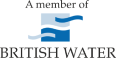 British Water logo