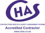 CHAS Accreditation logo