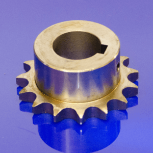 G663E: Drive Pinion - to suit BC BioDisc (Bauer 2000)