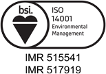 ISO-14001 logo