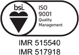 ISO-9001 logo