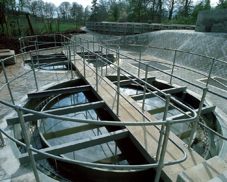 Primary Setting Tank Primary & Final Settlement Tanks | KEE Process