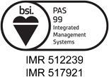 PAS99 logo