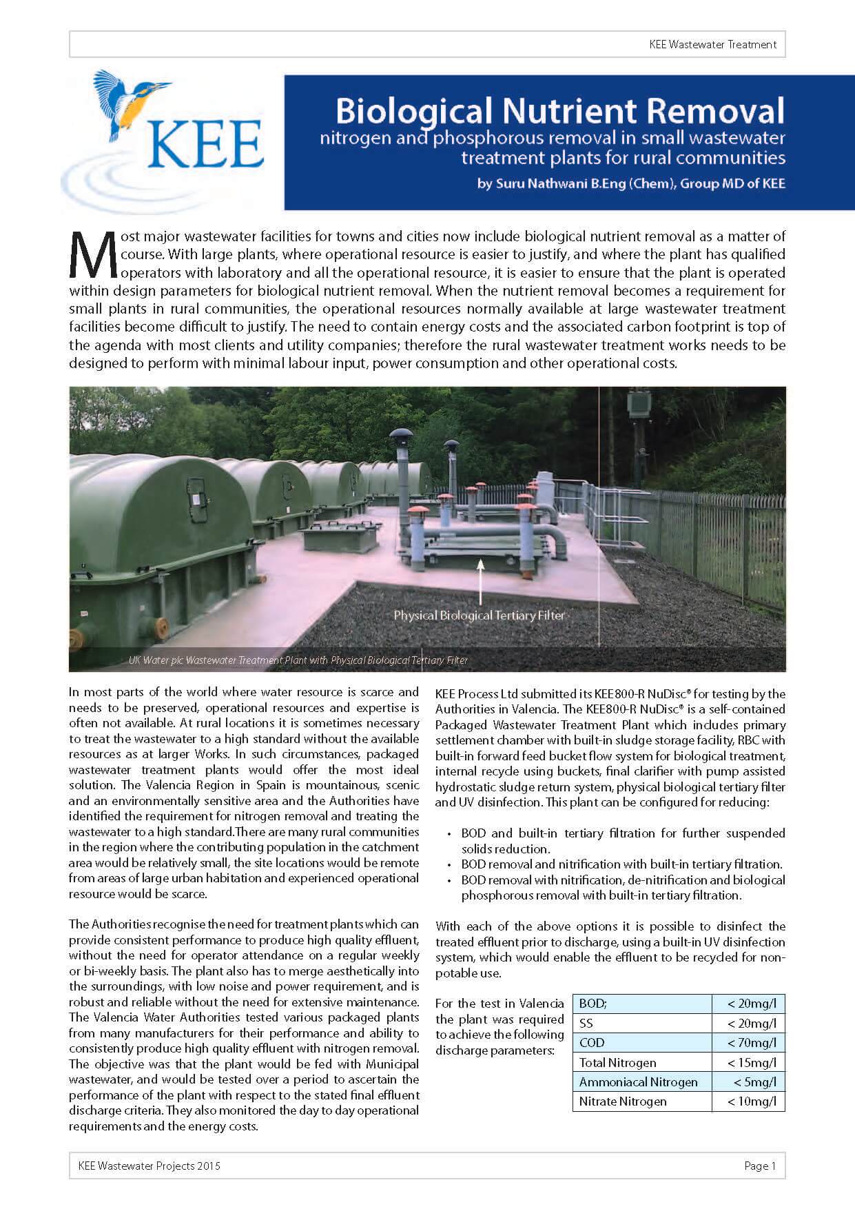 Press Articles - KEE Process
