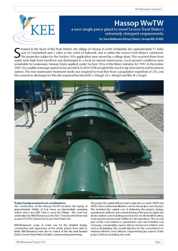 Press Articles - KEE Process