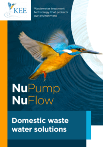 KEE NuFlow and NuPump brochure cover