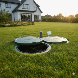 domestic sewage treatment