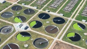 Decarbonising Wastewater: Energy-Efficient Treatment for the Net-Zero Era