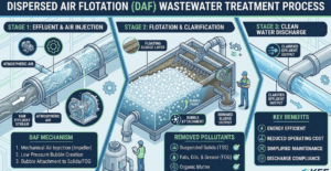 Dispersed Air Flotation System